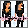 asian hotties