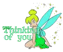 THINKING OF YOU