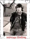 Teddy Geiger