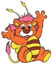 Bumblelion - Wuzzles