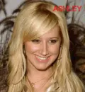 ASHLEY TISDALE