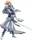 Ky-Kyske from Guilty Gear X