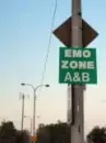 emo sign