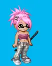 Sakura. street ninja