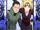 Shikamaru and Temari