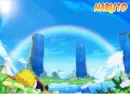 Naruto under the sky