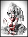 blood wolf