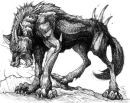 wolf demon