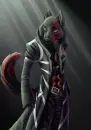 human half wolf