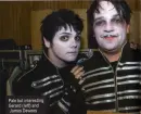 gerard and james