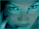 Blue eyes