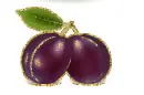 plums