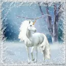 The Snow Unicorn