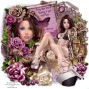 Thinking of you with love dear friend