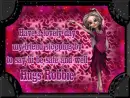 Robbie