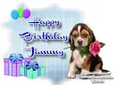 Happy Birthday - Jammy