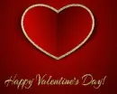 Valentin heart