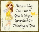 Hugs From Me To You