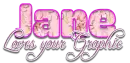 Pinnk Flowers - Jane