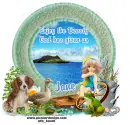 Enjoy the Beauty - Jane