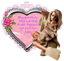 May your life be filled....Jane