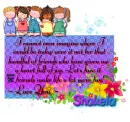 Handful Friends ~ Shakela