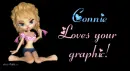 Connie