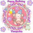 Happy Birthday ~ Veruscha ~ fg