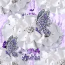 Seamless Spring Background
