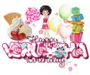 Happy Birthday ~ Veruscha