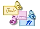 Trio of Butterflies - Linda