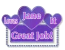 Purple Hearts - Jane