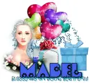 Happy Birthday ~ Mabel (Jaya)