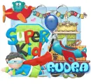 Happy Birthday ~ Rudra