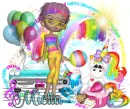 Happy birthday-Mietta