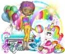 Happy birthday-Elia