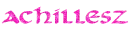 Achillesz name