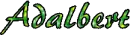 Adalbert name