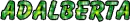 Adalberta name