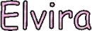 Elvira name