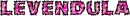 Levendula name