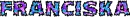Franciska name