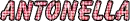Antonella name