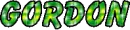 Gordon name