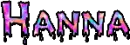 Hanna name