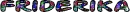Friderika name