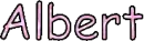 Albert name