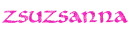 Zsuzsanna name