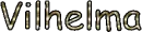 Vilhelma name