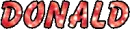 Donald name